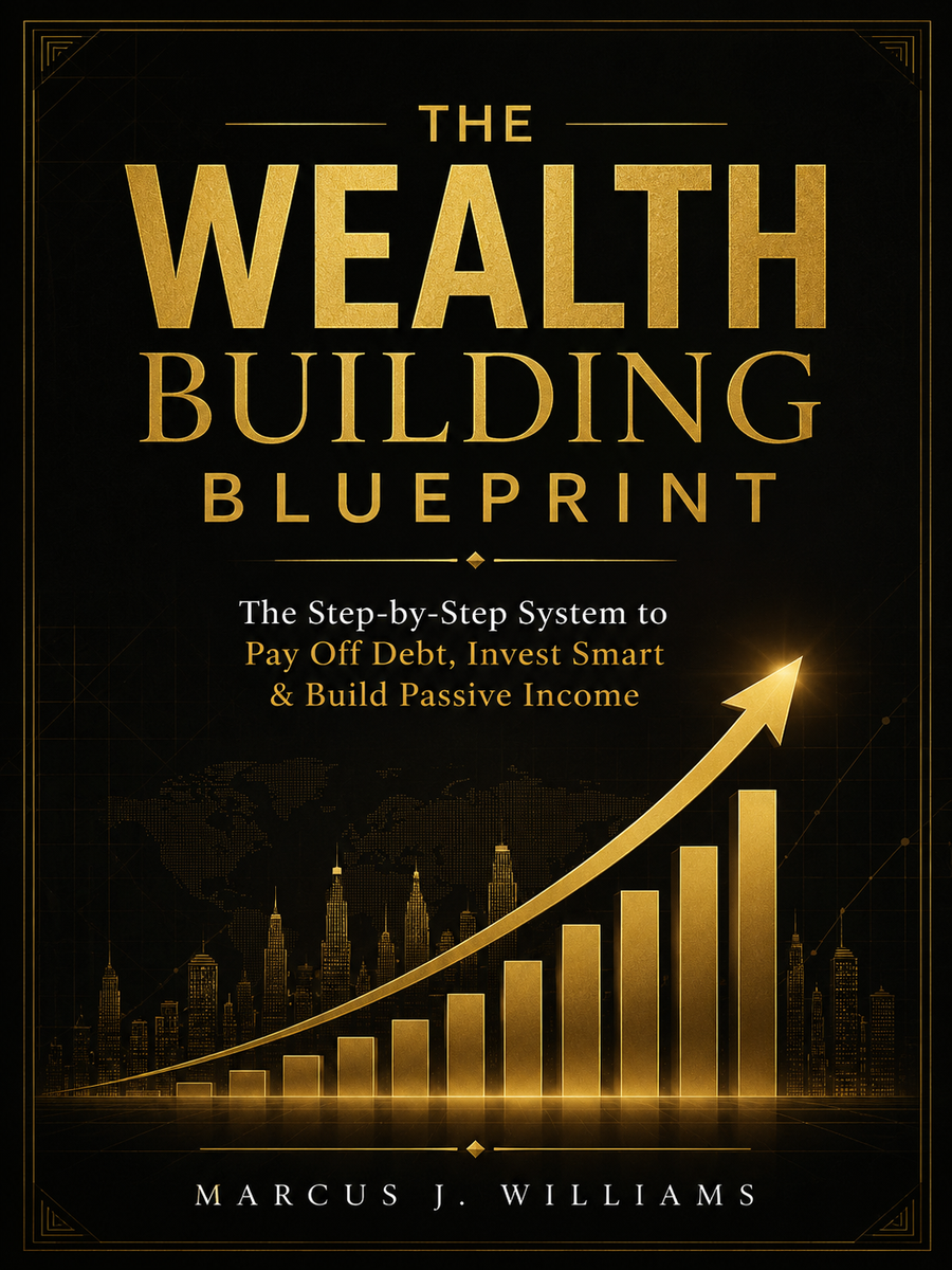 The Wealth Building Blueprint